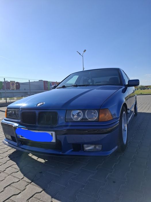 Vand BMW E36 318i