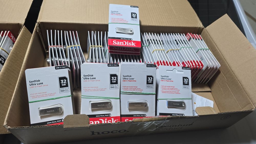 Флешки для музыки и для документов