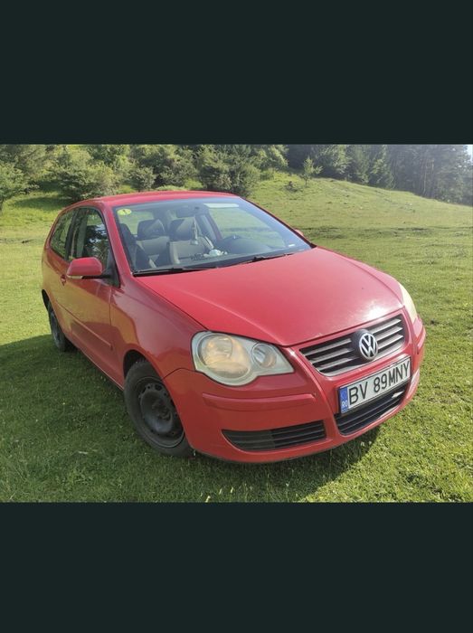 Volkswagen Polo 1.4 TDI • 2008 • 107.000 km reali