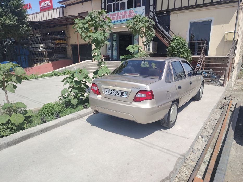 nexiya 2 yahshi holatda minishga tayyor