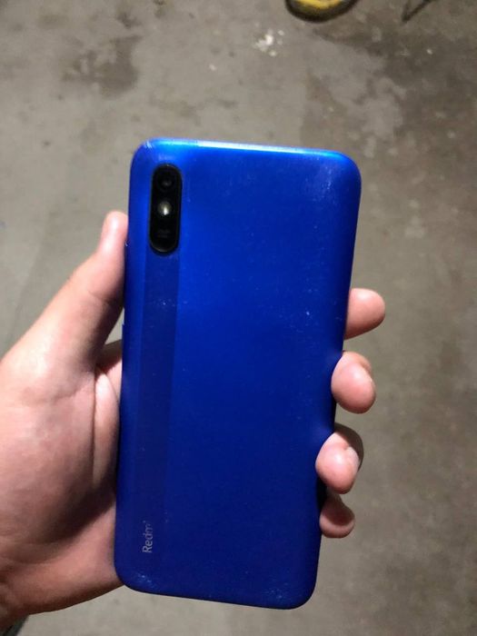 Redmi 9A 32 gb blue