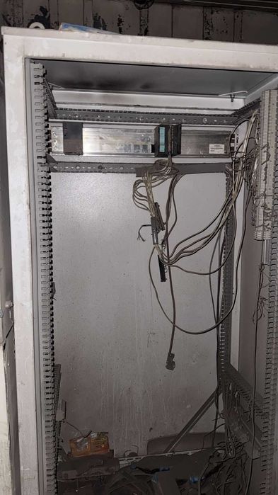 шкаф контроллерный