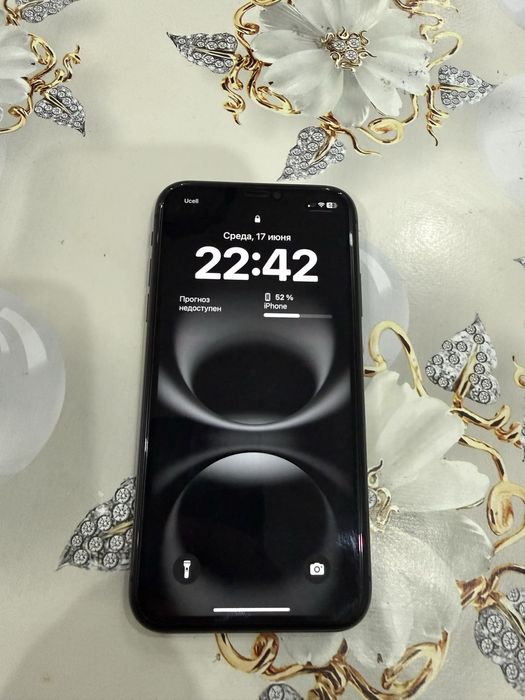 Iphone 11.