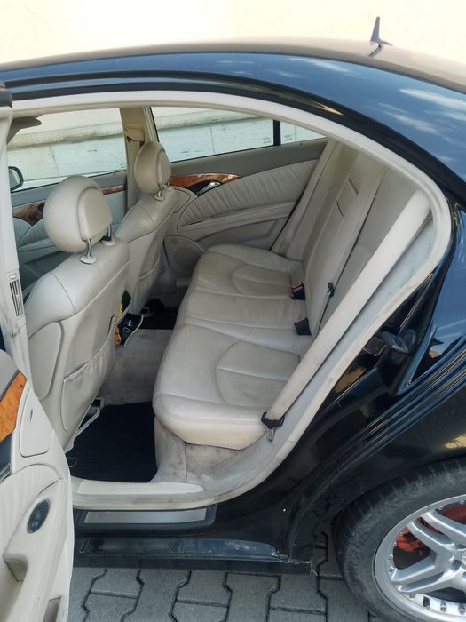 MERCEDES-BENZ E-Class 2004 — imagine 3