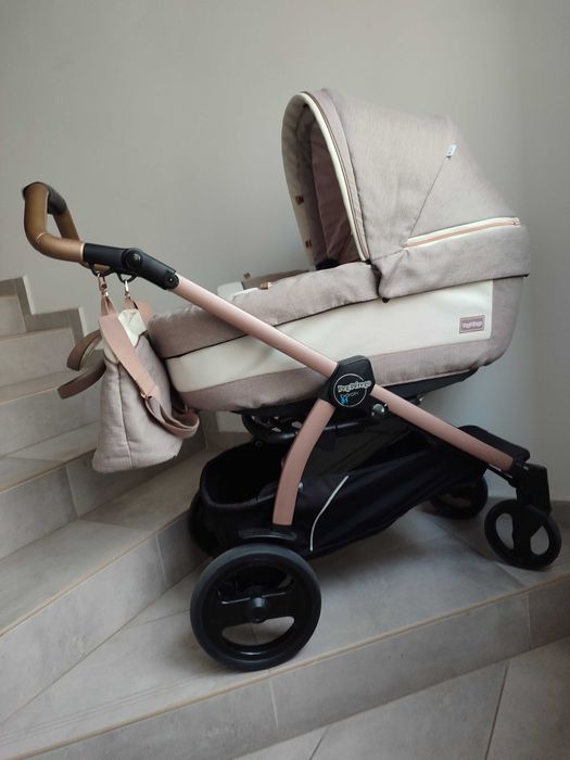 Количка 3 в 1 , Peg Perego