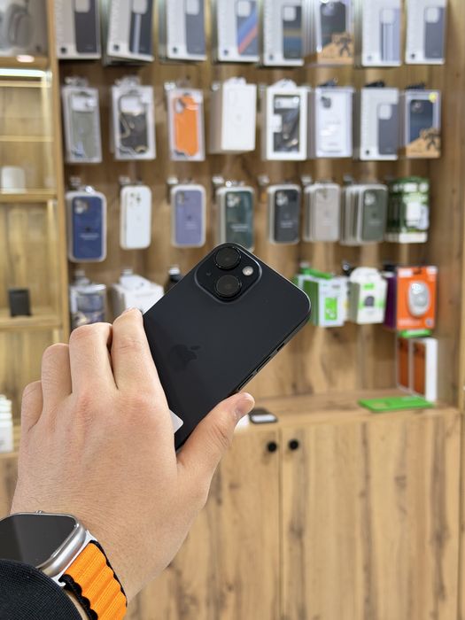 iPhone 15 128 gb | kapashev mobile