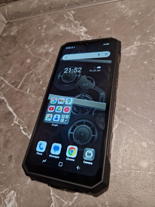 Doogee Fire 5 Pro,Dual SIM, осемядрен, 128GB,