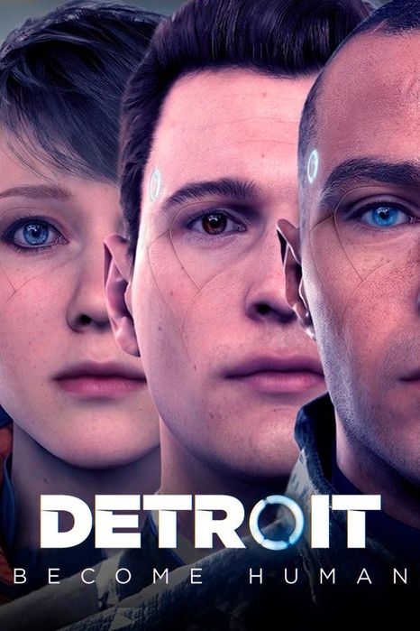 Игра Detroit Become Human на PlayStation 4 (PS4)