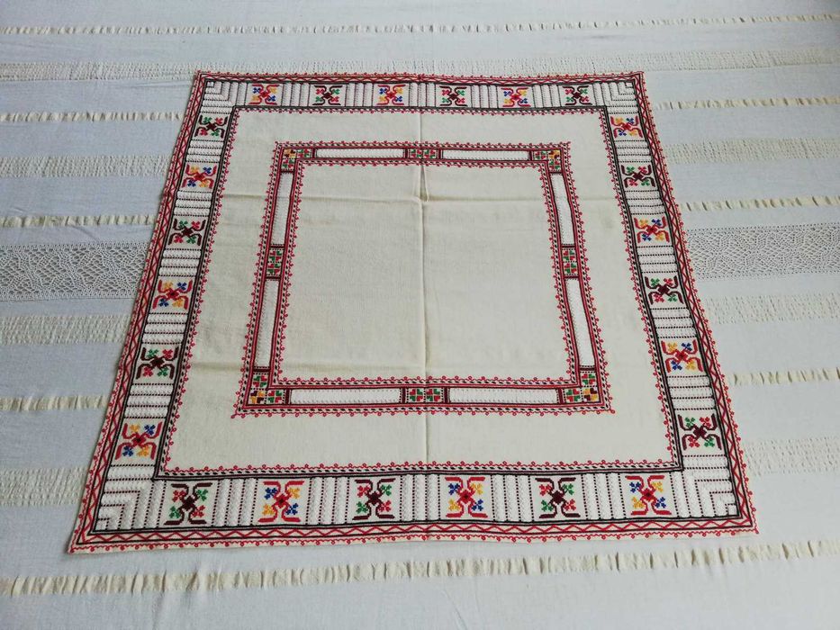 Колекция РЪЧНО везани НОВИ карета РЕТРО