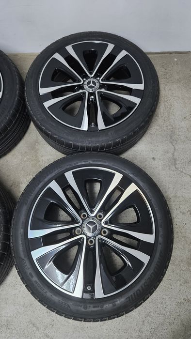 Jante Mercedes R18 A B C CLA VITO V Class