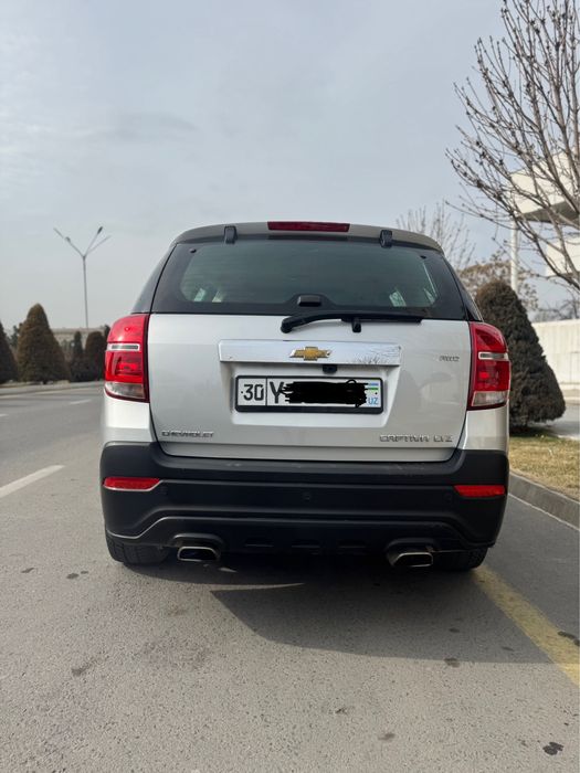 Chevrolet Captiva Своя машина Срочно Продается