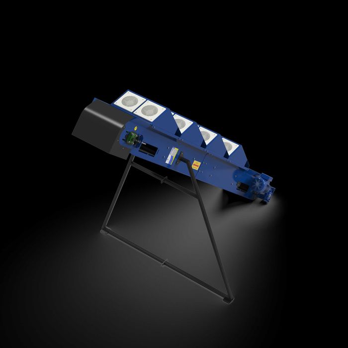 Banda de transportare TL-1000 3M Productivitate: 1000kg/h Garantie 24 luni