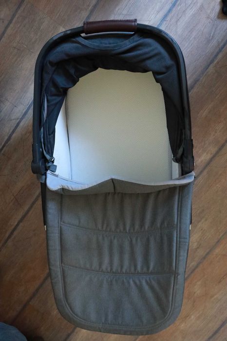 Бебешка количка 3 в 1 Cangaroo Empire