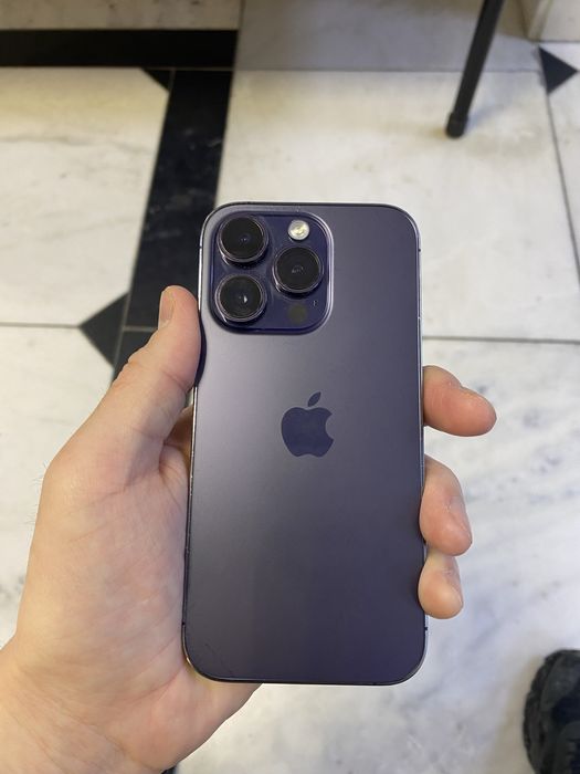 Iphone 14 PRO 128GB 80%AKB