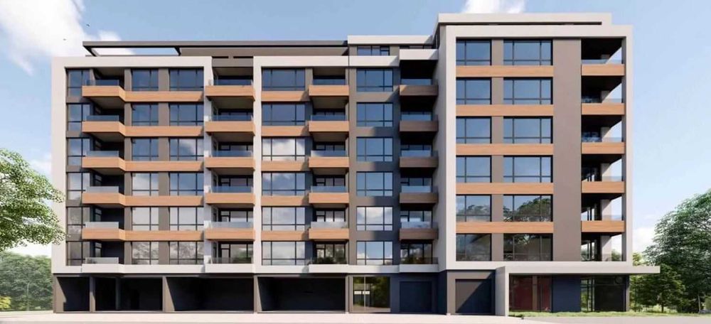 Дава се под наем Тристаен апартамент в Варна, Младост 1 - 100 кв.м за 816 € - Снимка #18