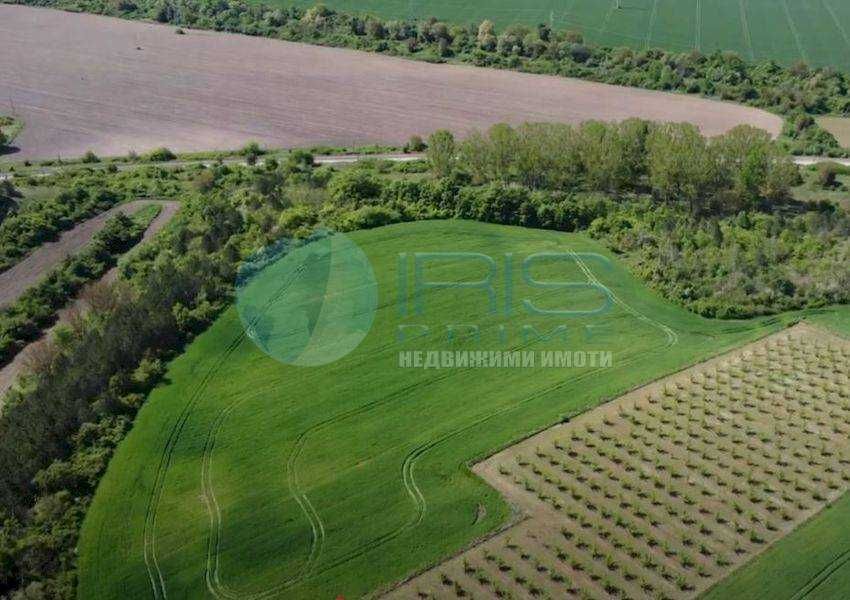 Продава се Земеделски имот в с. Осмар, Област Шумен -  кв.м за 4330 €/дка - Снимка #9