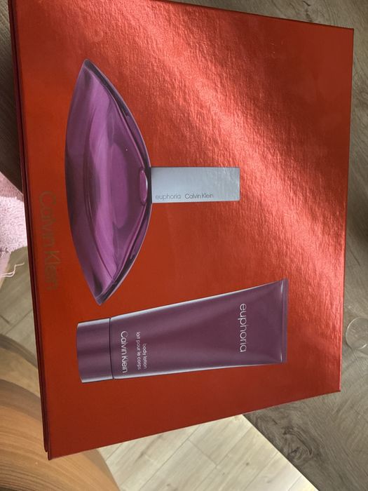 Calvin Klein парфюм и лосион