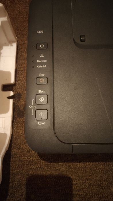 Принтер на запчасти