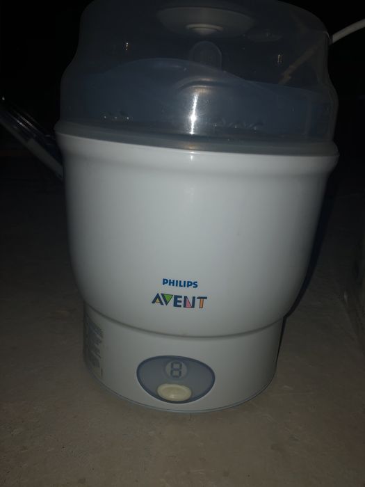 Sterilizator phillips avent