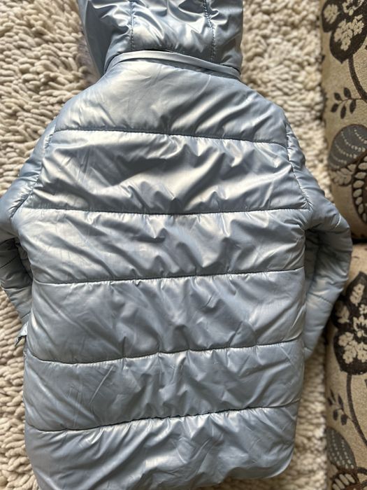 Детская зимняя куртка