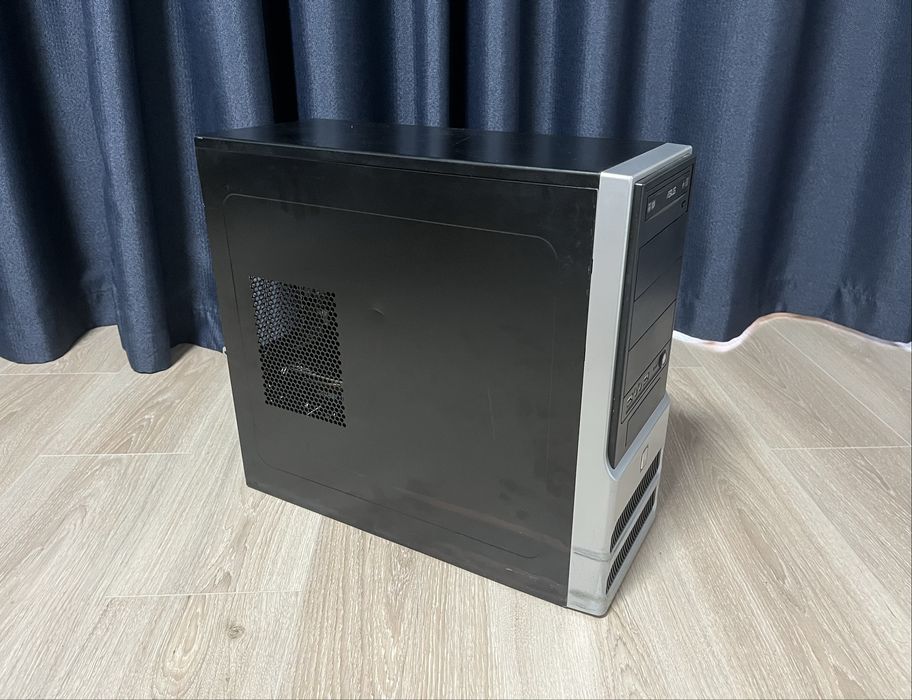 Компютър i7 + RX 580 4GB + 8 GB RAM + SSD