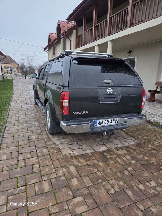 NISSAN Navara 0 — imagine 4