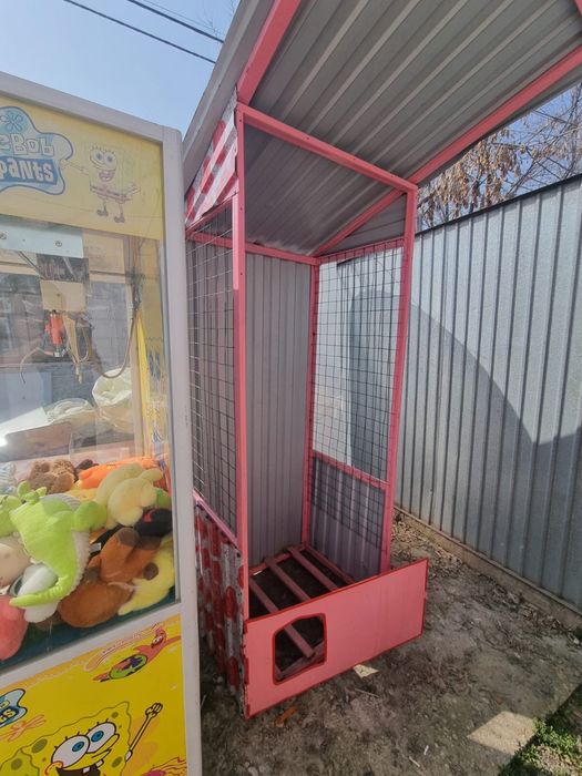 Хватайка аппараты срочно