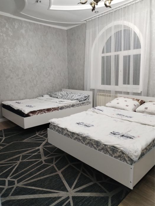 Коттедж с бассейном посуточно