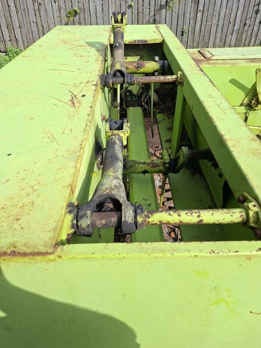 Claas Markant 50