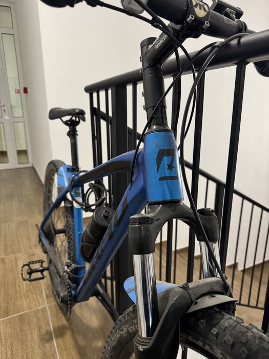 Drag Trigger – Размер L (19") с 29" капли