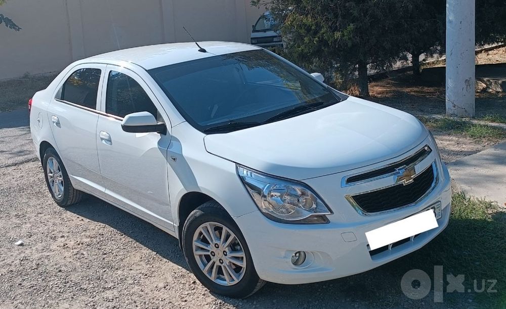 Cobalt 2021 sotiladi