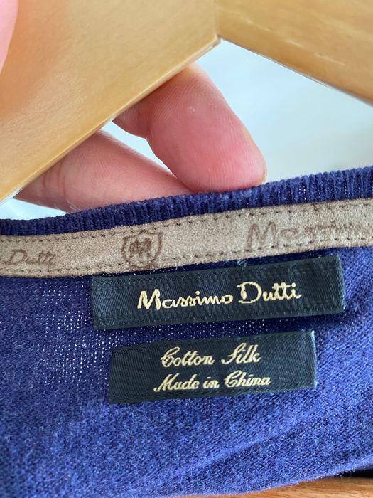 Bluza bărbați Massimo Dutti nr L