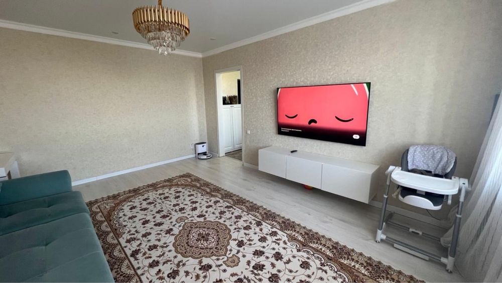 4-комнатной квартиры