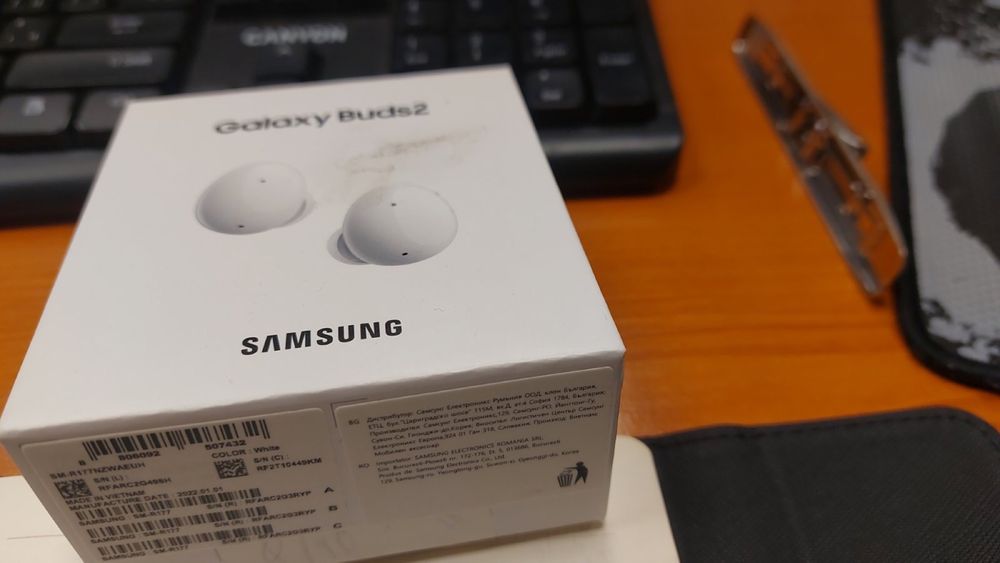 Samsung Galaxy buds 2