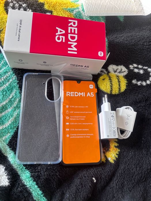 Redmi A5 Smartfon