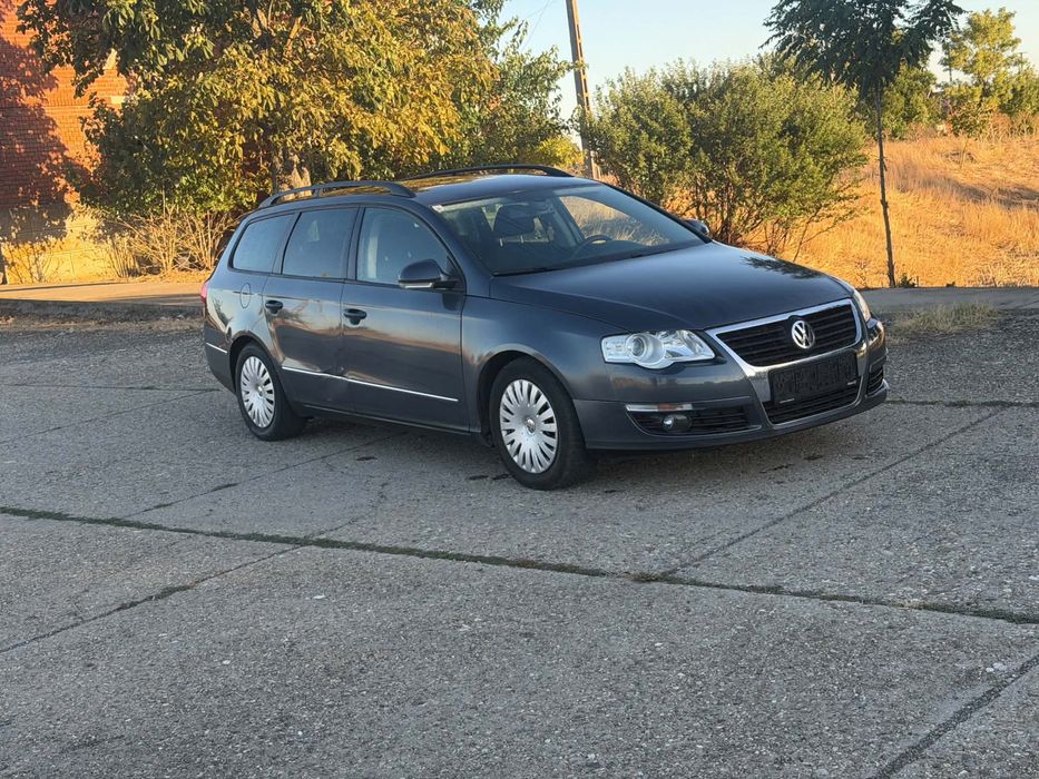 Passat b6 break 2.0 140cp ,2009