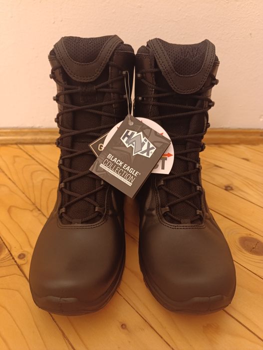 Тактически обувки/кубинки Haix Black Eagle Tactical 2.0 GTX номер/размер 43