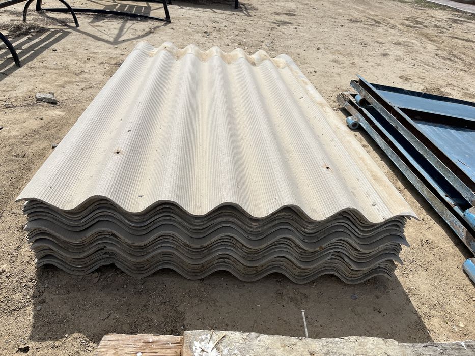 Асбестовый шифер | шифер | шифр