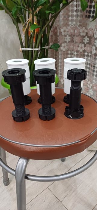 Ножки для мебели регулируемые