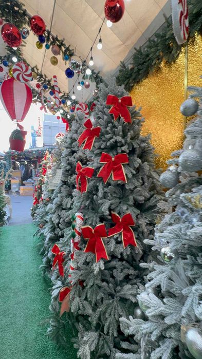 Ель искуственная