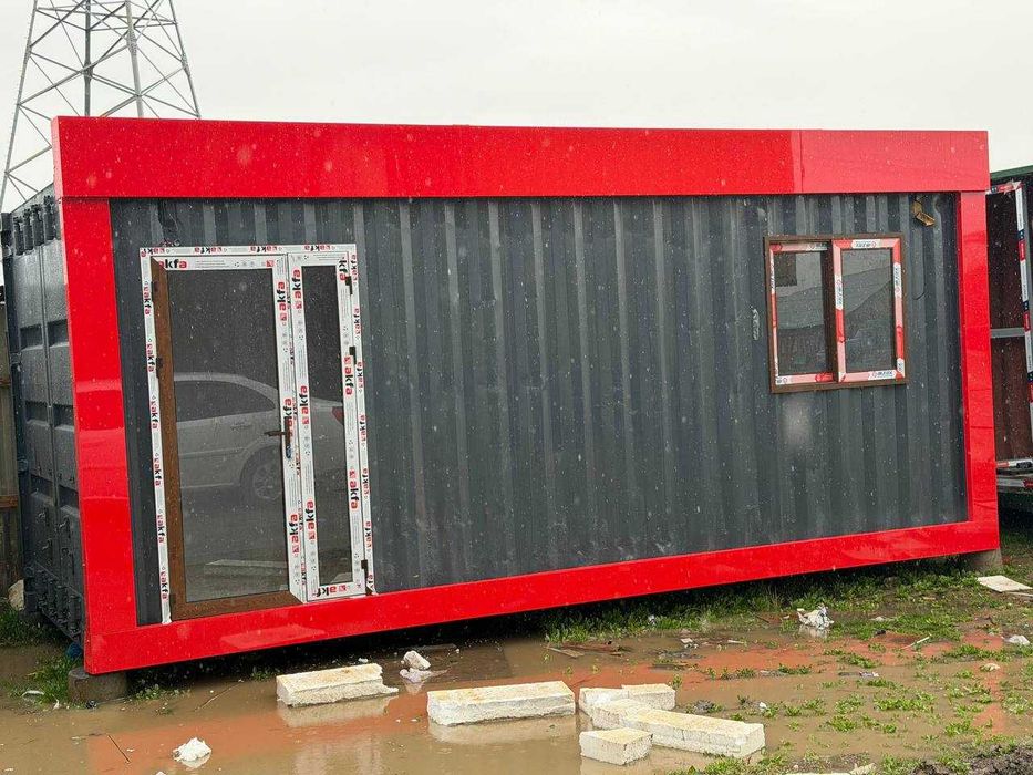 Контейнер под офис кафе магазин