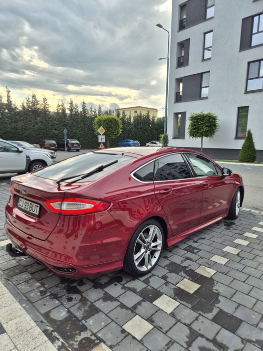 FORD Mondeo 2015 — imagine 4
