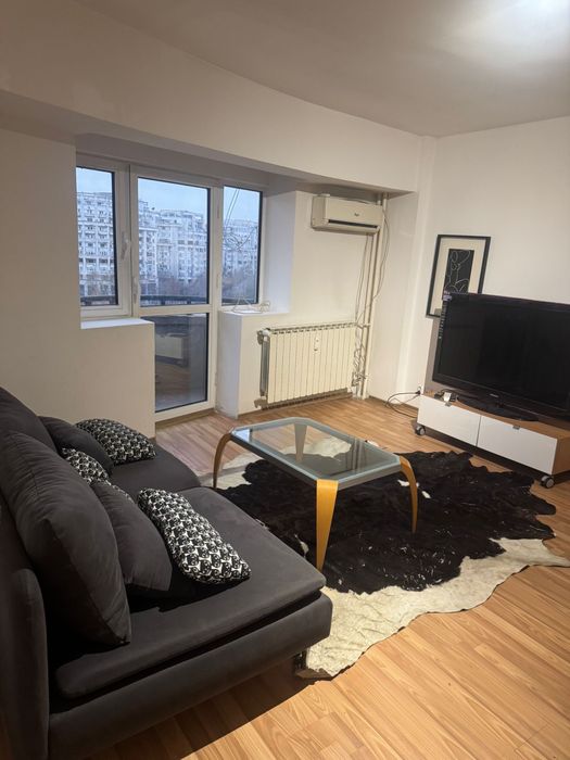 Ofer spre inchiriere apartament 2 camere, piata Alba Iulia (rond)