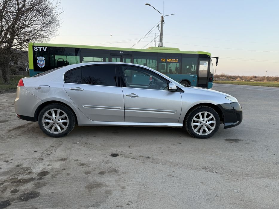 RENAULT Laguna 2008 — imagine 2