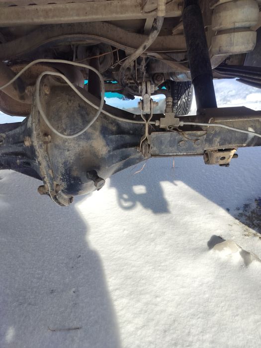 УАЗ Хантер на разбор