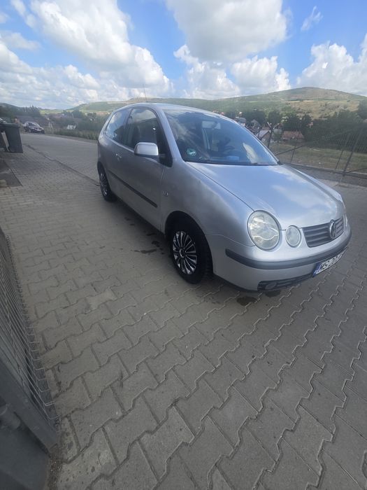 Woltvagen polo 1.4