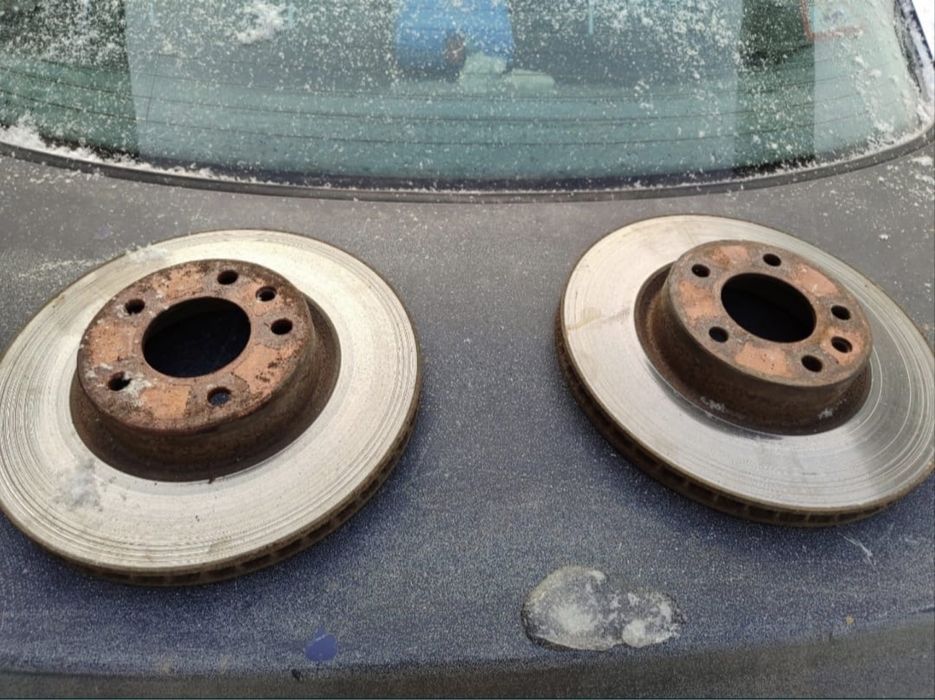 Тормозные диски Opel