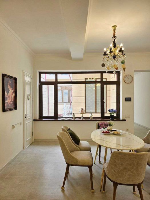 Продается участок 2 сотки новый евро ремонт Ракат Махалля