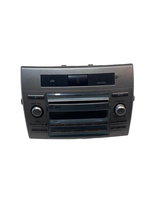 Radio Cd Toyota Corolla Verso Zer_, Zze12_, R1_ 2004 - 2009 86120-0F03