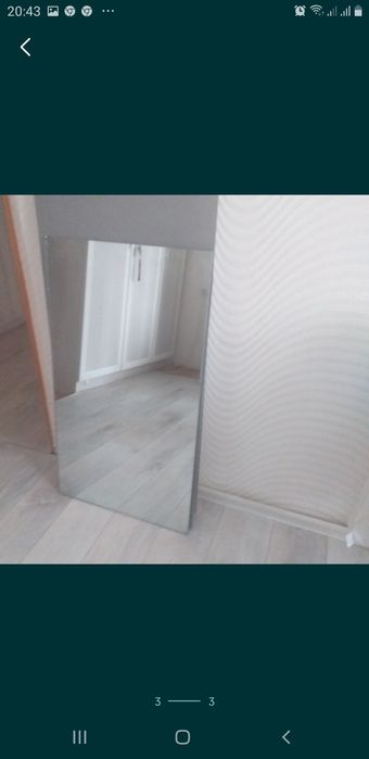 Продам зеркало  5000тг